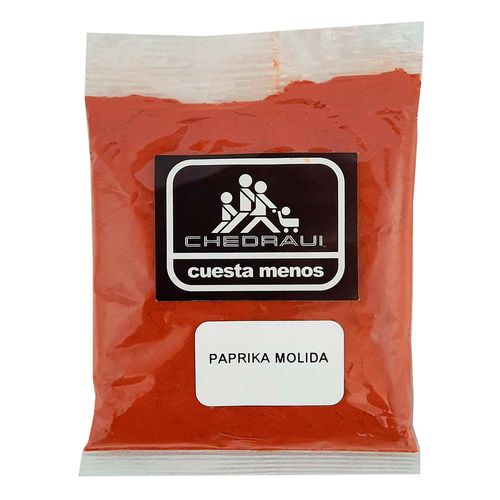 Paprika Diseven Molida