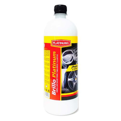 Abrillantador Brillo Platinum Margrey 1L