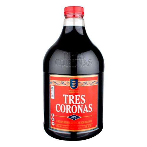 Jerez Tres Coronas México 4L