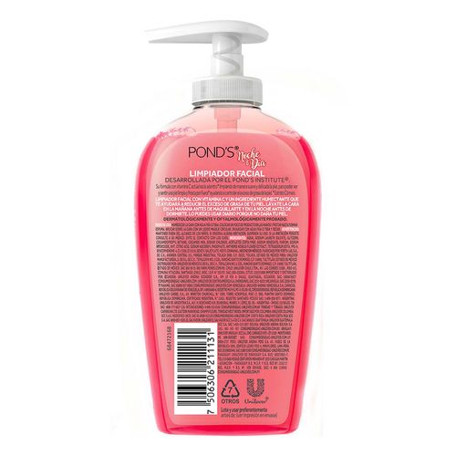 Limpiador Facial Pond's Noche y Día 220ml