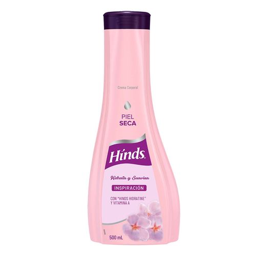 Crema Corporal Hinds Inspiración 500ml
