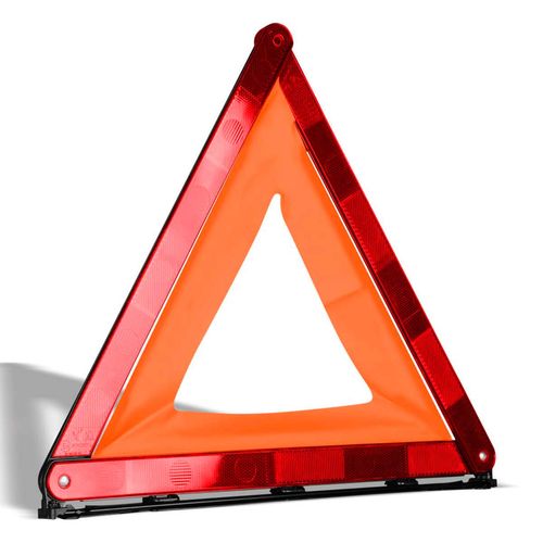 Triangulo Reflejante de Seguridad Mikel's