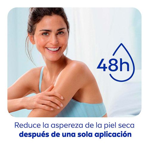 Crema Corporal Humectante Aclarante NIVEA Tono Natural Todo tipo de Piel 400ml