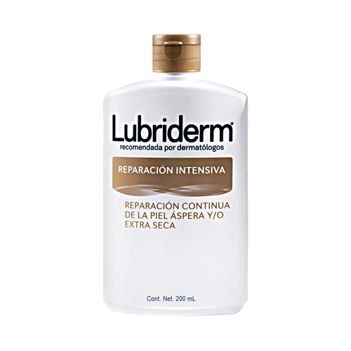 Crema Corporal Lubriderm Reparación Intensiva 200ml