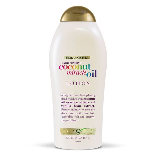 Loción Corporal Ogx Coconut Miracle Oil 577ml