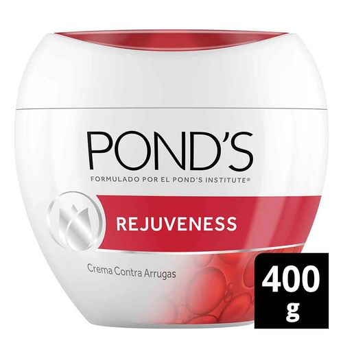 Crema facial Pond's Rejuveness de día 400g