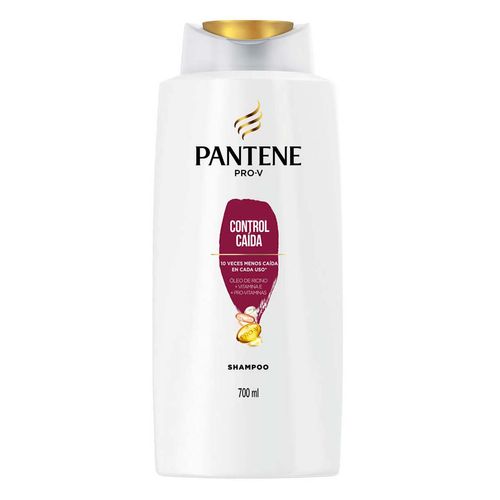 Pantene Control Caída Shampoo 700ml