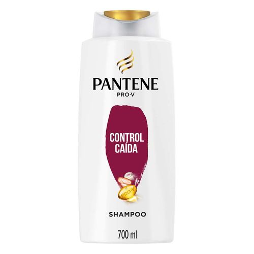 Pantene Control Caída Shampoo 700ml
