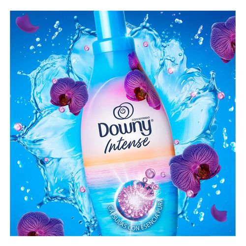 Suavizante de Telas Downy Intense Amanecer 1.4L