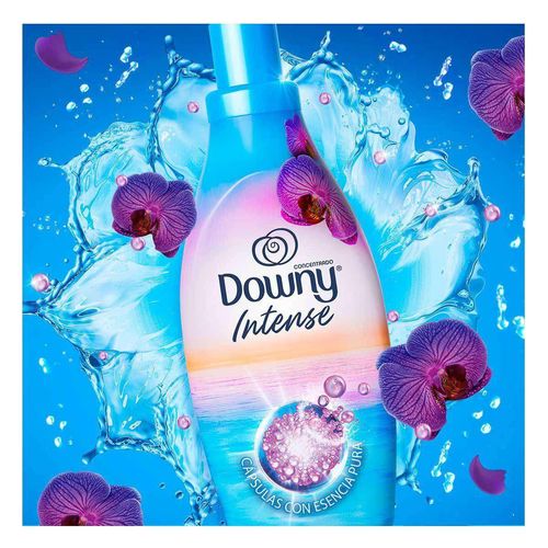 Suavizante de telas Downy Intense Amanecer 2.8L