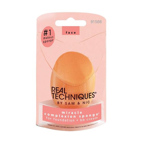 Esponja para Maquillaje Real Techniques