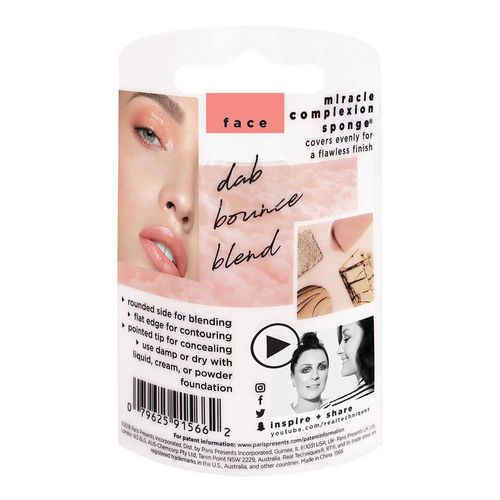 Esponja para Maquillaje Real Techniques
