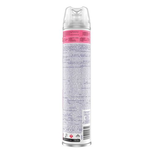 Desinfectante y Eliminador de Olores en Aerosol FamilyGuard Floral 400ml