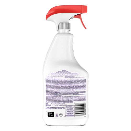 Limpiador Desinfectante Multiusos FamilyGuard Frescura Marina Atomizador de 650ml