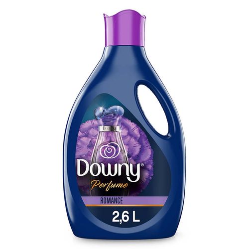 Suavizante Downy Romance 2.6L