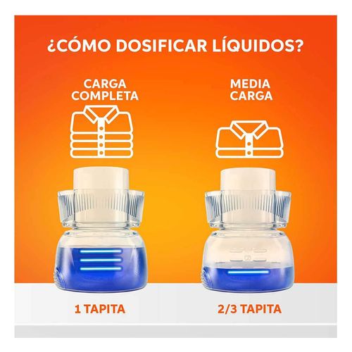 Detergente Líquido Ace 1 para Todo 800ml