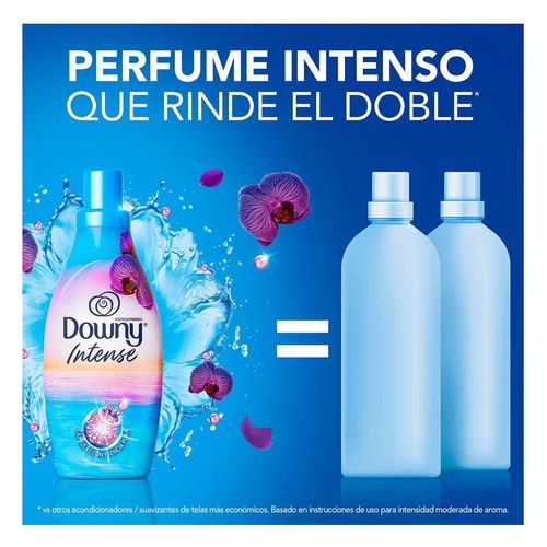 Suavizante de telas Downy Intense Amanecer 4.8L