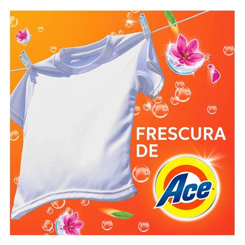 Detergente Líquido Ace 1 para Todo 80 lavadas 5L