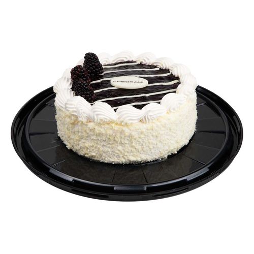 Pastel 3 Leches Delicia de Zarzamora Miniatura
