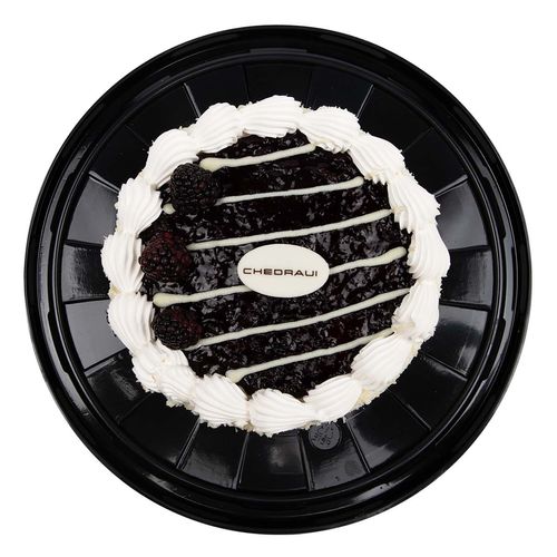 Pastel 3 Leches Delicia de Zarzamora Miniatura
