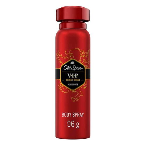 Desodorante en Spray Old Spice VIP 150ml