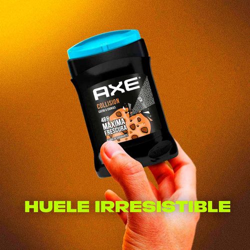 Desodorante en barra para hombre Axe Collision 45g