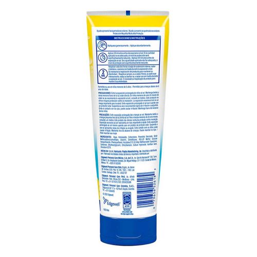 Protector Solar Banana Boat Aqua Protect Kids 50+ FPS Loción 236ml