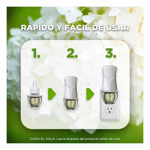 Aromatizante en Aerosol Airwick Difusor Repuesto Frutos Rojos 2 Piezas 20ml