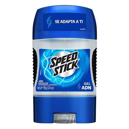 Desodorante Antitranspirante en Gel para Hombre Men Speed Stick ADN 85g