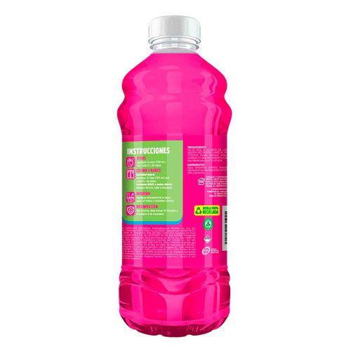 Limpiador Multiusos Flash Floral 1.8L