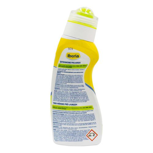 Quitamanchas Iberia Revolution Manchas Resistentes 150ml