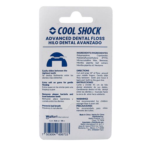 Hilo Dental CoolxShock 30m