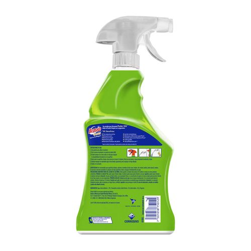 Limpiador de Baños Líquido Brasso Gold Sarro y Mugre 650ml