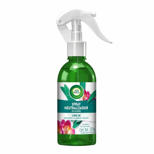 Neutralizador de olores Air Wick Spray aroma Eucalipto 237ml