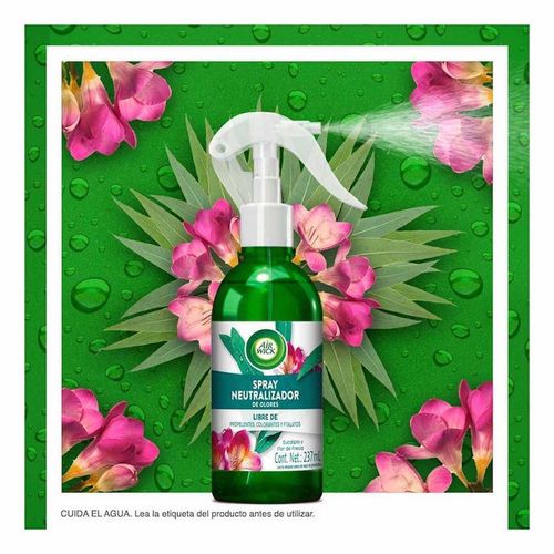 Neutralizador de olores Air Wick Spray aroma Eucalipto 237ml