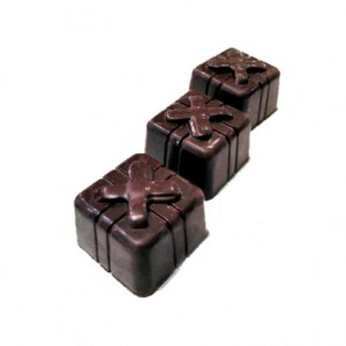 Chocolates Rellenos de Coñac
