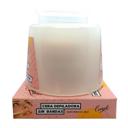 Fundidor de Cera Depilatoria Cerapil 90g