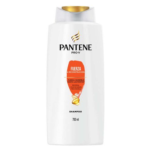 Pantene Fuerza y Reconstrucción Shampoo 700ml