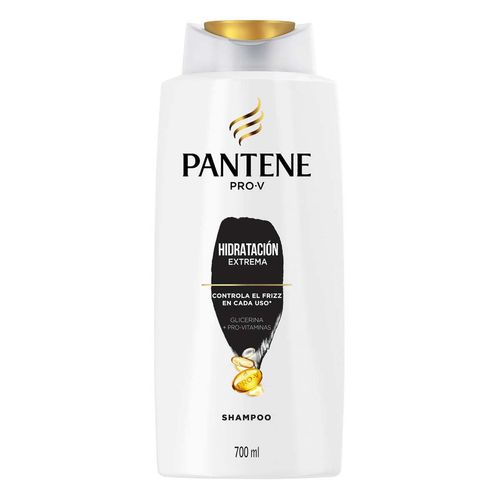 Pantene Hidratación Extrema Shampoo 700ml