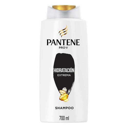 Pantene Hidratación Extrema Shampoo 700ml