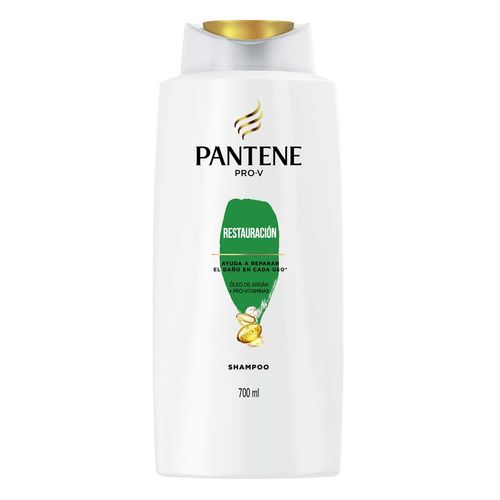 Pantene Restauración Shampoo 700ml