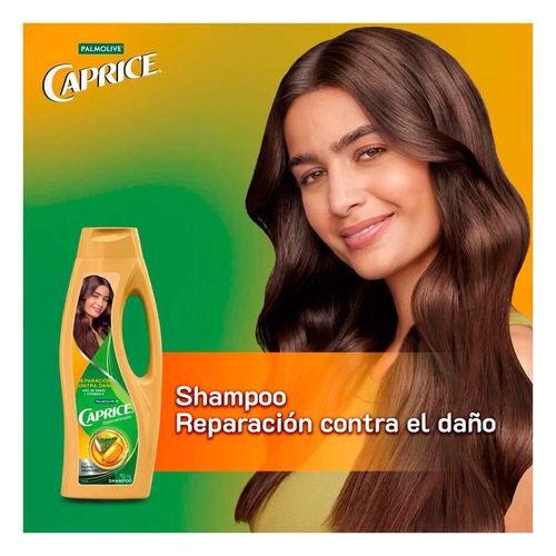 Shampoo Caprice Especialidades Reparación Miel de Agave y Vitamina E  750ml
