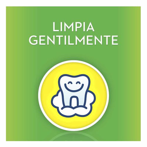 Pasta Dental Kid's Chicle/Anticaries Para Niños 50g