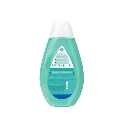 Shampoo Infantil Jhonson´s Hidratación Intensa 400ml