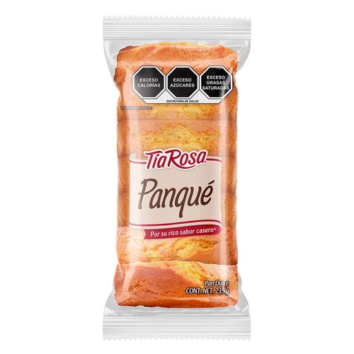 Panque Tía Rosa 235g