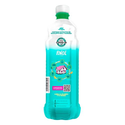 Limpiador Multiusos Líquido Pinol Aromas Therapy Fresh 828ml