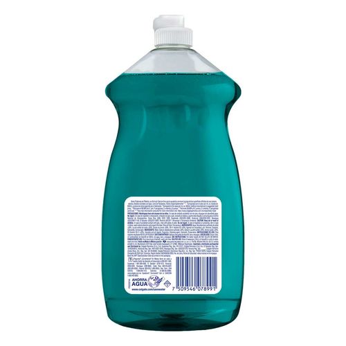 Lavatrastres Axion Todo en Uno Líquido 1.1L