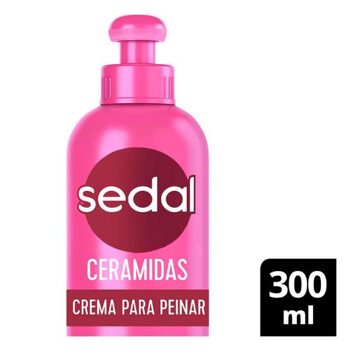 Crema para Peinar Sedal Ceramidas 300ml