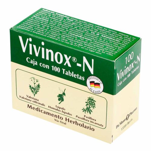 Vivinox Grag 100