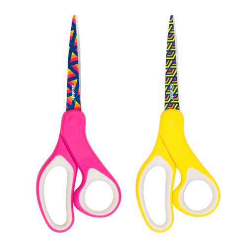 Tijeras 3M Con Diseño
